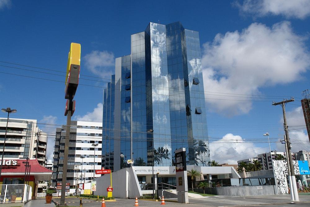 Hotel Brisa Tower Maceió Eksteriør billede