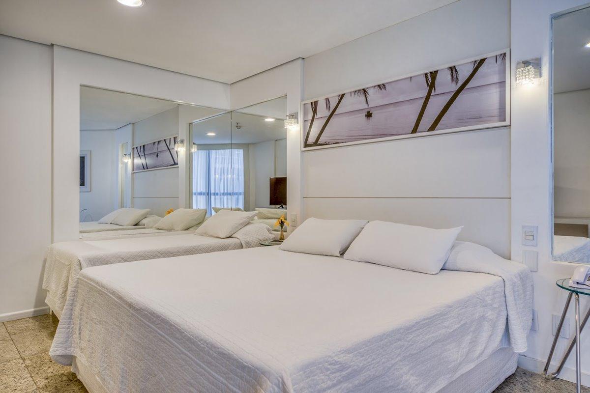 Hotel Brisa Tower Maceio Eksteriør billede